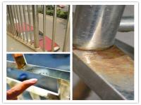 來勢洶涌的龍舟水，你家的不銹鋼裝飾管生銹了嗎？